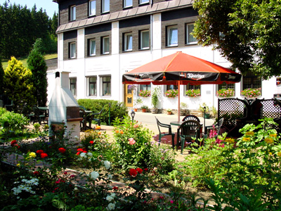 Hotel Erzgebirge Schmiedel Hotel Oberwiesenthal